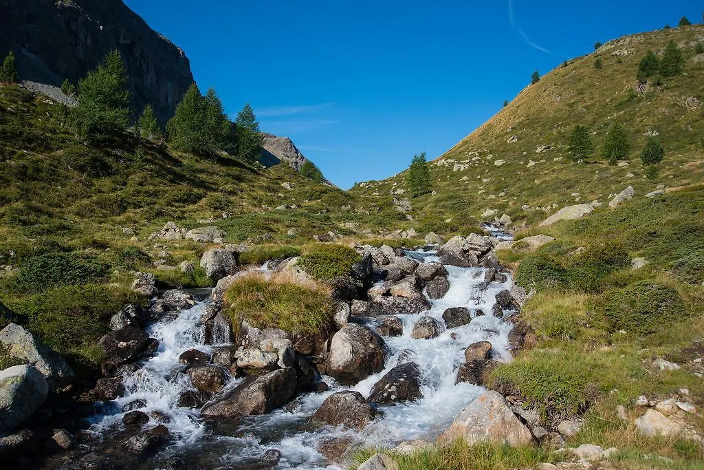 Appartamento Casa Elda Isolaccia Italia