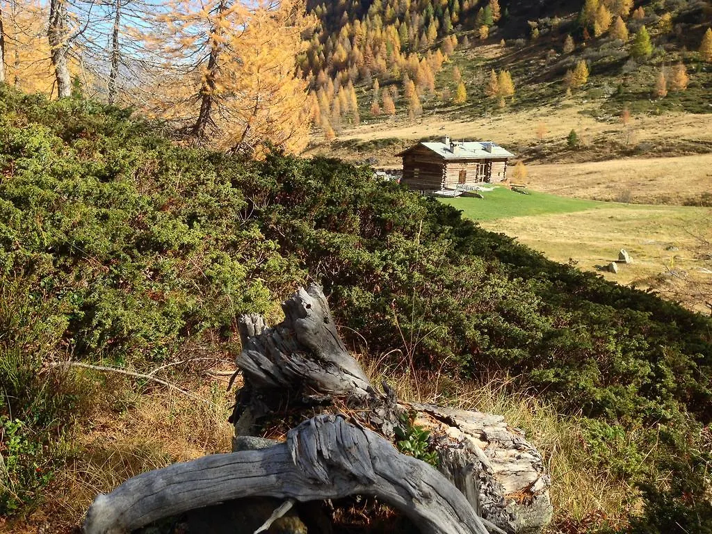 Appartamento Casa Elda Isolaccia Italia