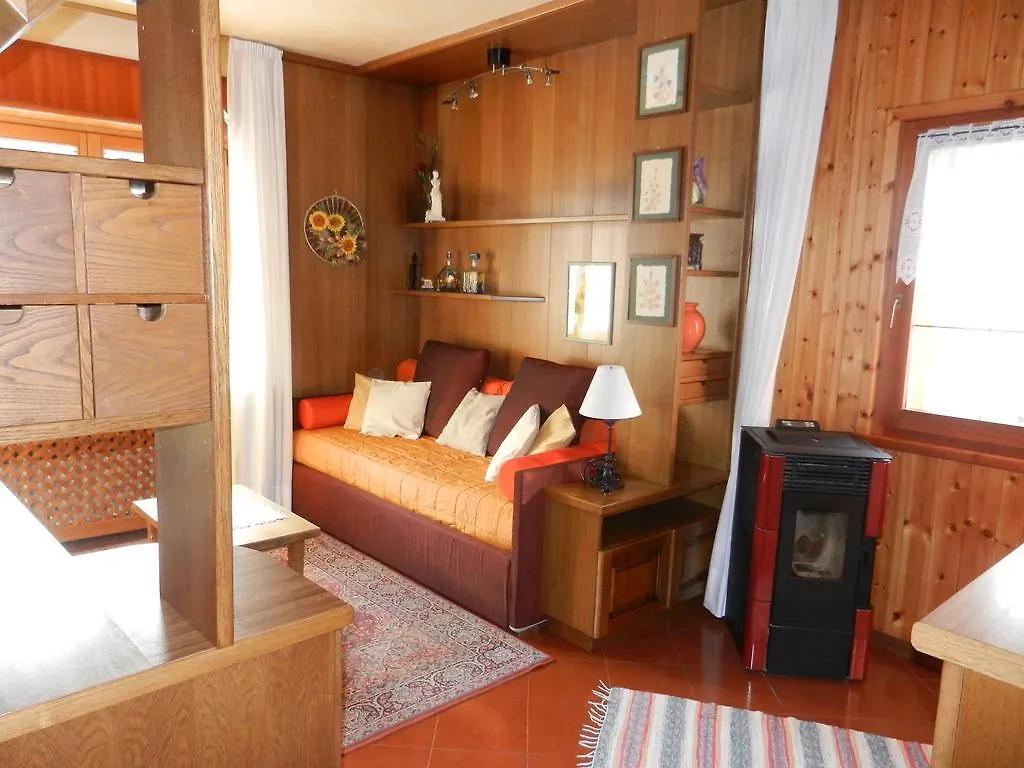 Appartamento Casa Elda Isolaccia 0*,  Italia
