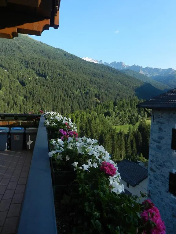 Appartamento Casa Elda Isolaccia Italia